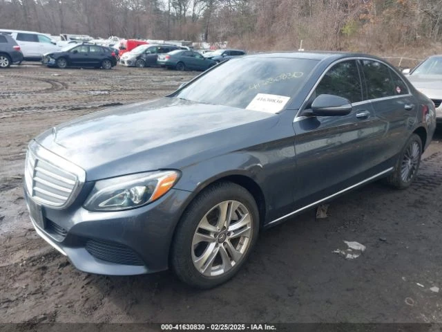 Mercedes-Benz C 300 4MATIC/LUXURY 4MATIC/SPORT 4MATIC - изображение 4