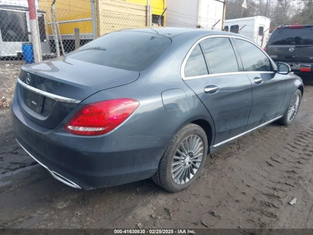 Mercedes-Benz C 300 4MATIC/LUXURY 4MATIC/SPORT 4MATIC - изображение 6