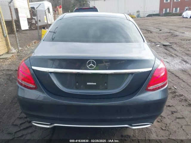 Mercedes-Benz C 300 4MATIC/LUXURY 4MATIC/SPORT 4MATIC - изображение 2