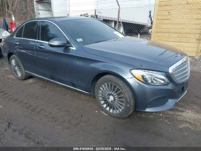 Mercedes-Benz C 300 4MATIC/LUXURY 4MATIC/SPORT 4MATIC - изображение 3