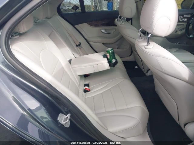Mercedes-Benz C 300 4MATIC/LUXURY 4MATIC/SPORT 4MATIC - изображение 8