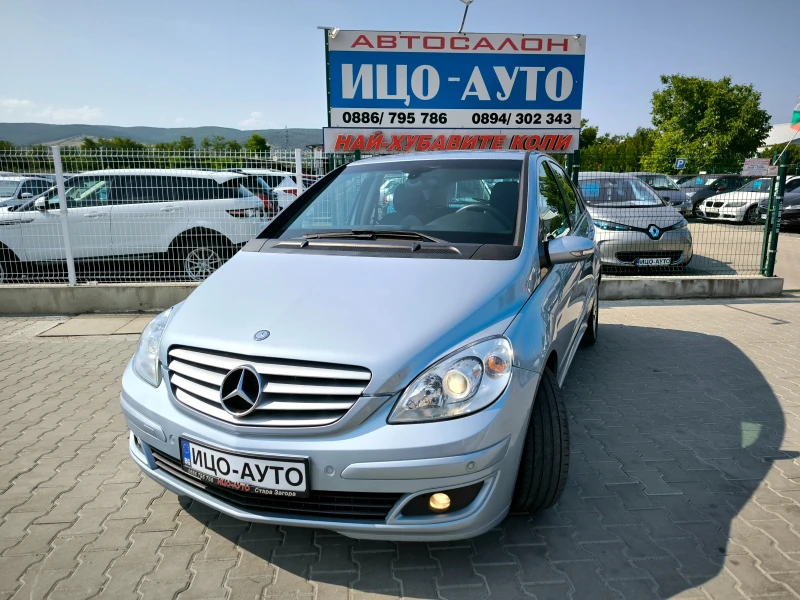 Mercedes-Benz B 180 2, 0 CDi-109k.c.ABTOMAT, FACELiFT - 8799 лв. - 22545106 1