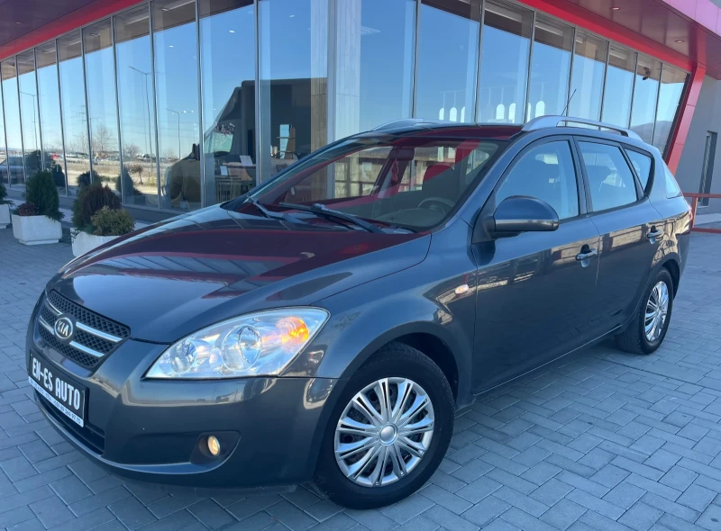 Kia Ceed 1.6CRD климатроник - 4999 лв. - 62810204 1