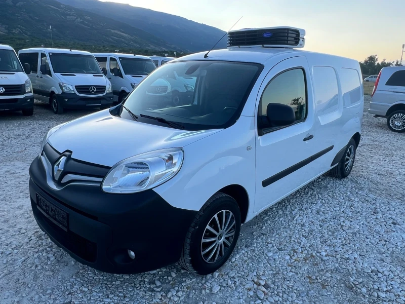 Renault Kangoo ХЛАДИЛЕН - КЛИМАТИК 1.5 DCI MAXI 110 КОНЯ ЕВРО 6B - 18800 лв. - 45439746 1