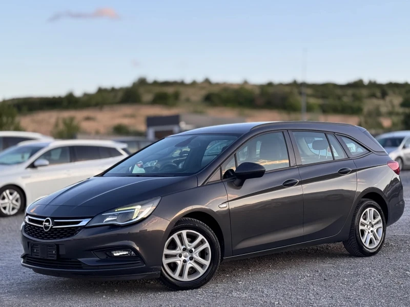 Opel Astra SPORT TOURER - 12000 лв. - 76380906 1