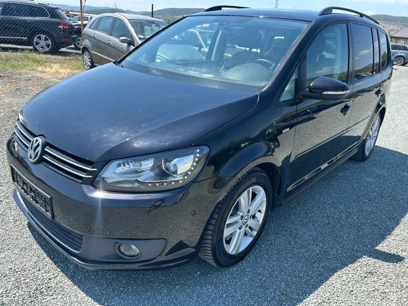 VW Touran 2.0TDI 140к.с. 7местен - 17100 лв. - 80190430 1