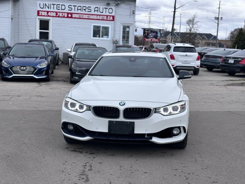 BMW 428 ДИСТРОНИК* СЛЕДЕНЕ НА ЛЕНТИ* ПАНОРАМА* xDRIVE - 24000 лв. - 40484432 1