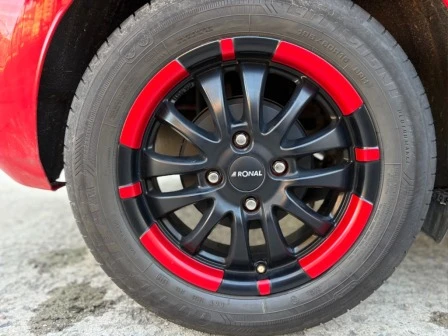 Ford Fiesta, снимка 5 - Автомобили и джипове - 52944765