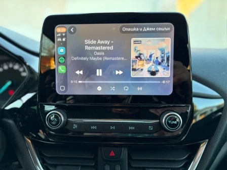 Ford Fiesta, снимка 8 - Автомобили и джипове - 52944765