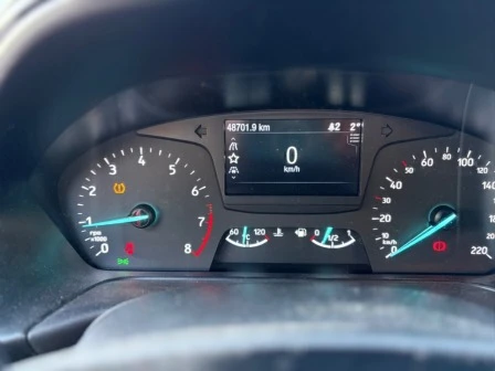 Ford Fiesta, снимка 6 - Автомобили и джипове - 52944765