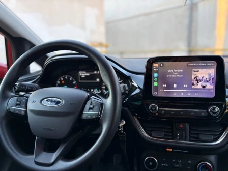 Ford Fiesta, снимка 7 - Автомобили и джипове - 52944765