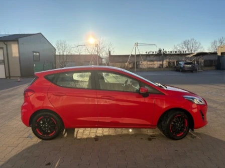 Ford Fiesta, снимка 3 - Автомобили и джипове - 52944765