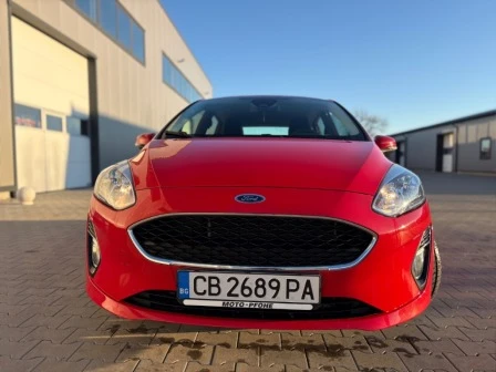 Ford Fiesta, снимка 2 - Автомобили и джипове - 52944765