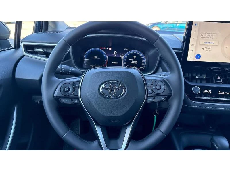 Toyota Corolla 1.5 CVT SDN Executive MY25 - НОВА, снимка 13 - Автомобили и джипове - 53000495