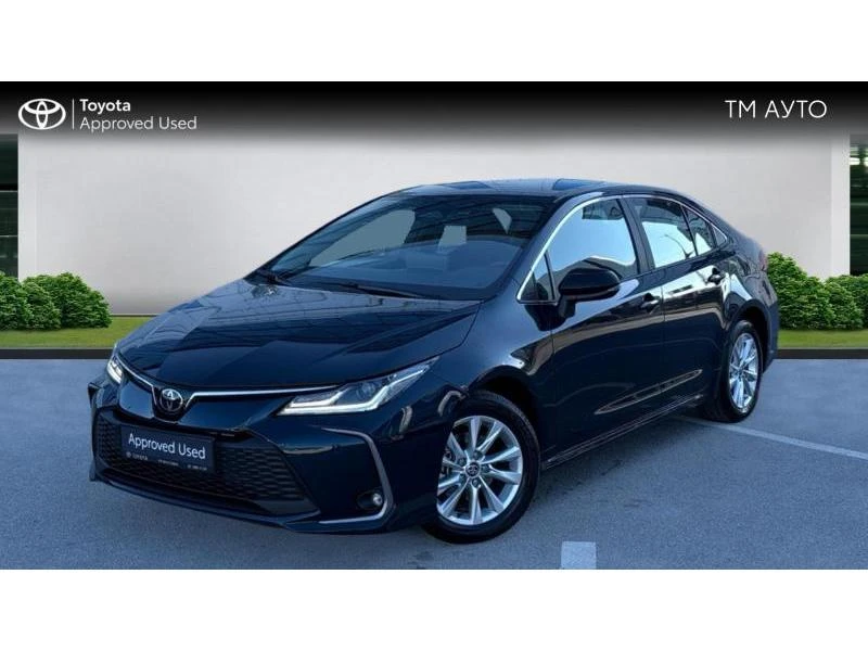 Toyota Corolla 1.5 CVT SDN Executive MY25 - НОВА