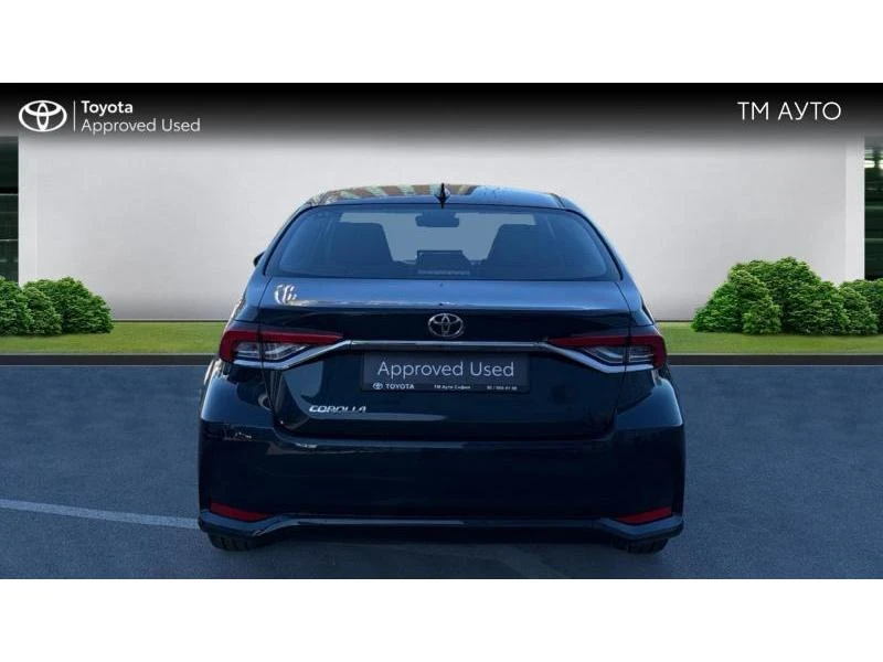 Toyota Corolla 1.5 CVT SDN Executive MY25 - НОВА, снимка 4 - Автомобили и джипове - 53000495