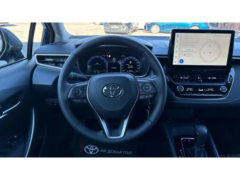Toyota Corolla 1.5 CVT SDN Executive MY25 - НОВА, снимка 9 - Автомобили и джипове - 53000495