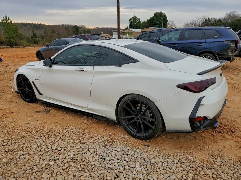 Infiniti Q50 ПОДГРЕВ* КАМЕРА* КЕЙЛЕС* LANE* ASSIST - изображение 2