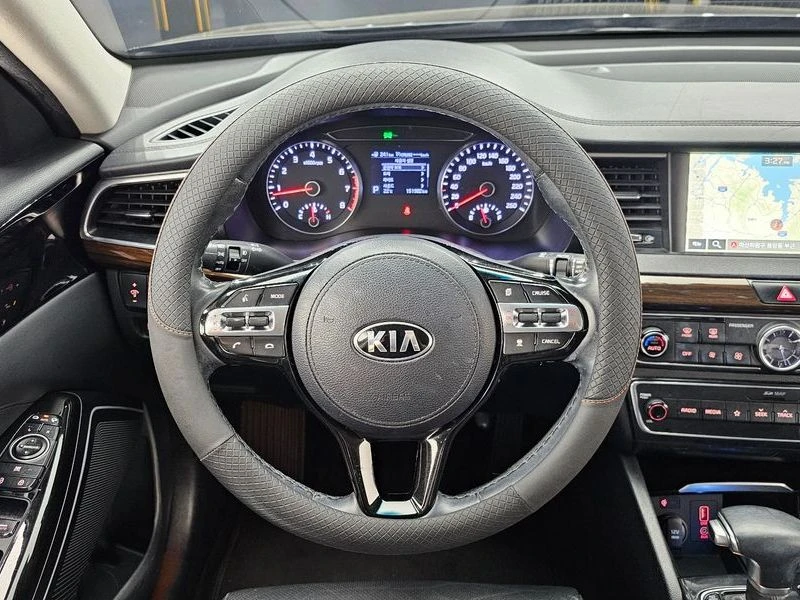 Kia K7 2.4 GDI Noblesse| 178к.с.| ВКЛ.ТЕХНОТЕСТ, снимка 13 - Автомобили и джипове - 55130955