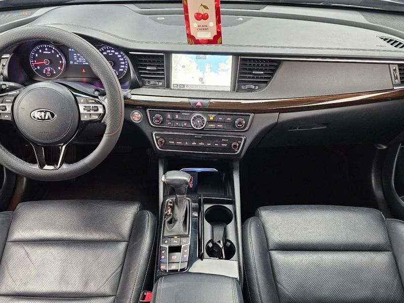 Kia K7 2.4 GDI Noblesse| 178к.с.| ВКЛ.ТЕХНОТЕСТ, снимка 7 - Автомобили и джипове - 55130955