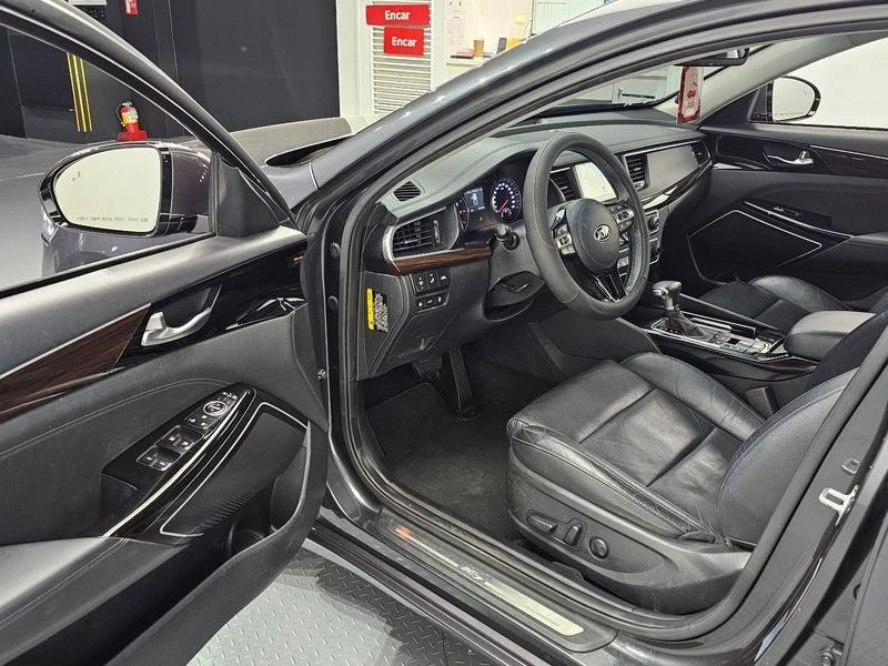 Kia K7 2.4 GDI Noblesse| 178к.с.| ВКЛ.ТЕХНОТЕСТ, снимка 10 - Автомобили и джипове - 55130955