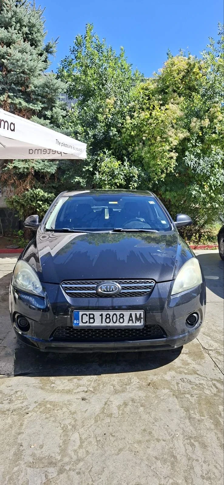 Kia Ceed