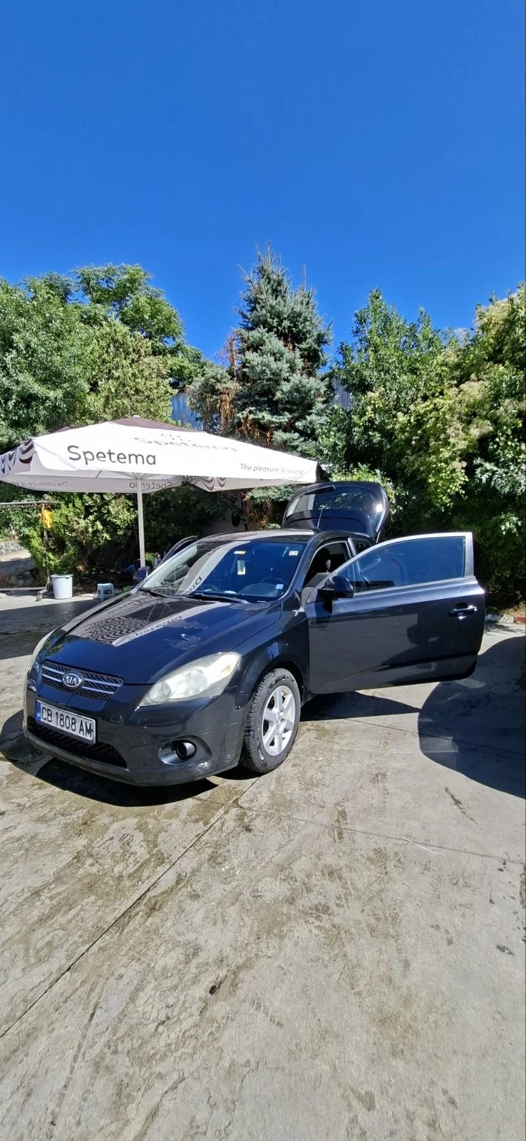 Kia Ceed, снимка 4 - Автомобили и джипове - 55472203