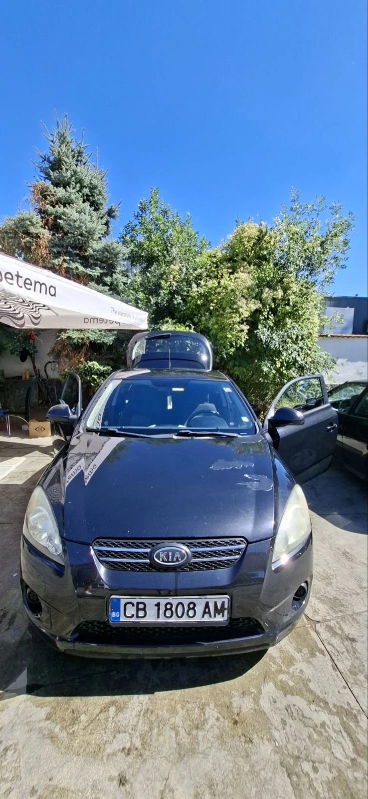 Kia Ceed, снимка 3 - Автомобили и джипове - 55472203