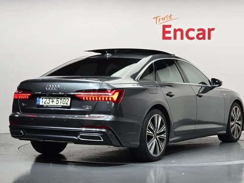 Audi A6, снимка 2 - Автомобили и джипове - 56727715