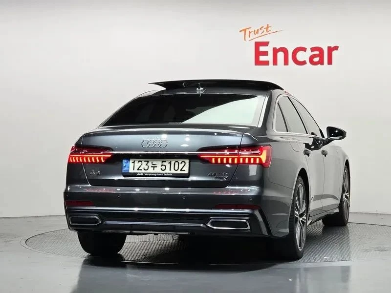 Audi A6, снимка 4 - Автомобили и джипове - 56727715
