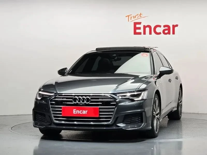 Audi A6, снимка 3 - Автомобили и джипове - 56727715