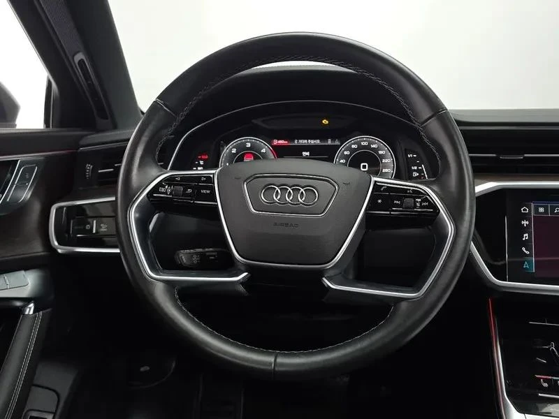 Audi A6, снимка 12 - Автомобили и джипове - 56727715