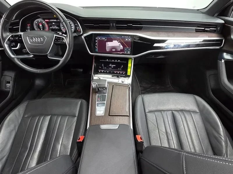 Audi A6, снимка 7 - Автомобили и джипове - 56727715