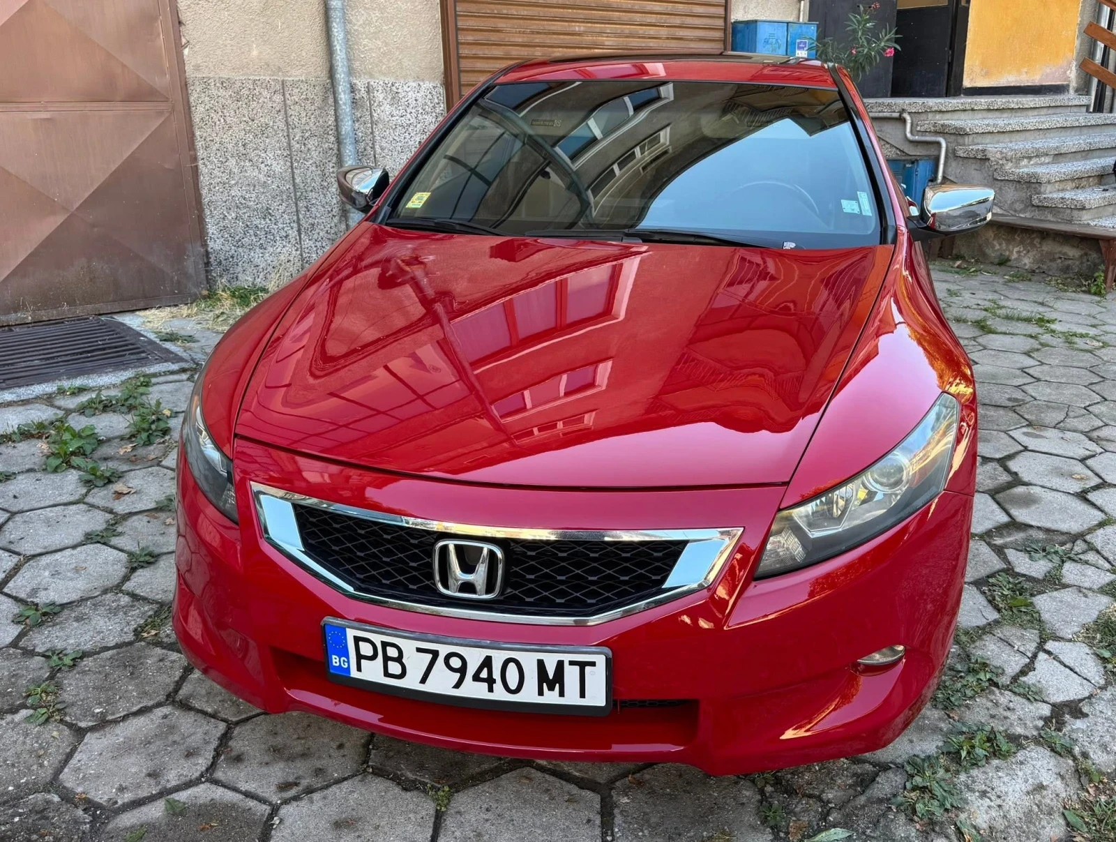 Honda Accord, снимка 1