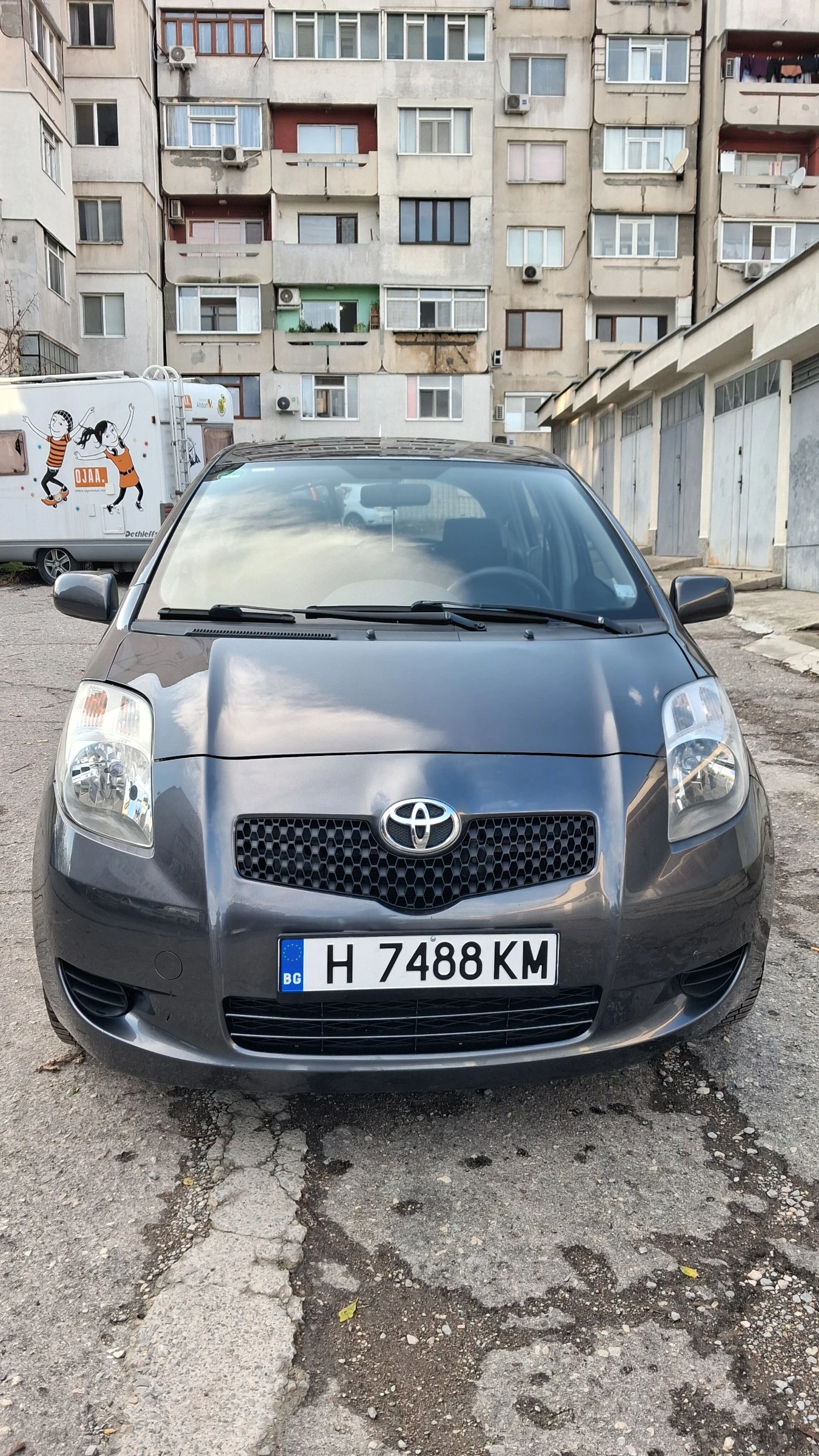 Toyota Yaris 1.3 VVT - I, снимка 1