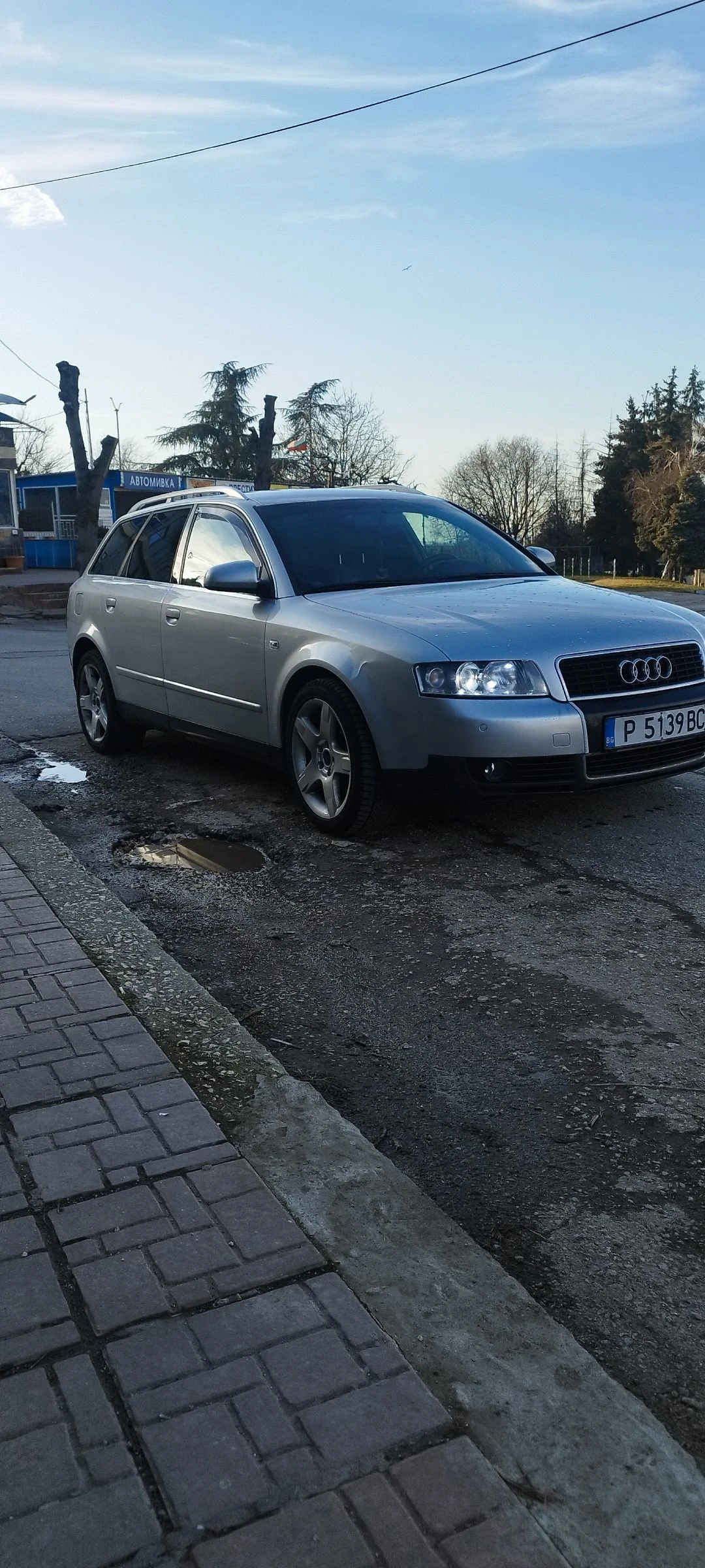 Audi A4, снимка 1