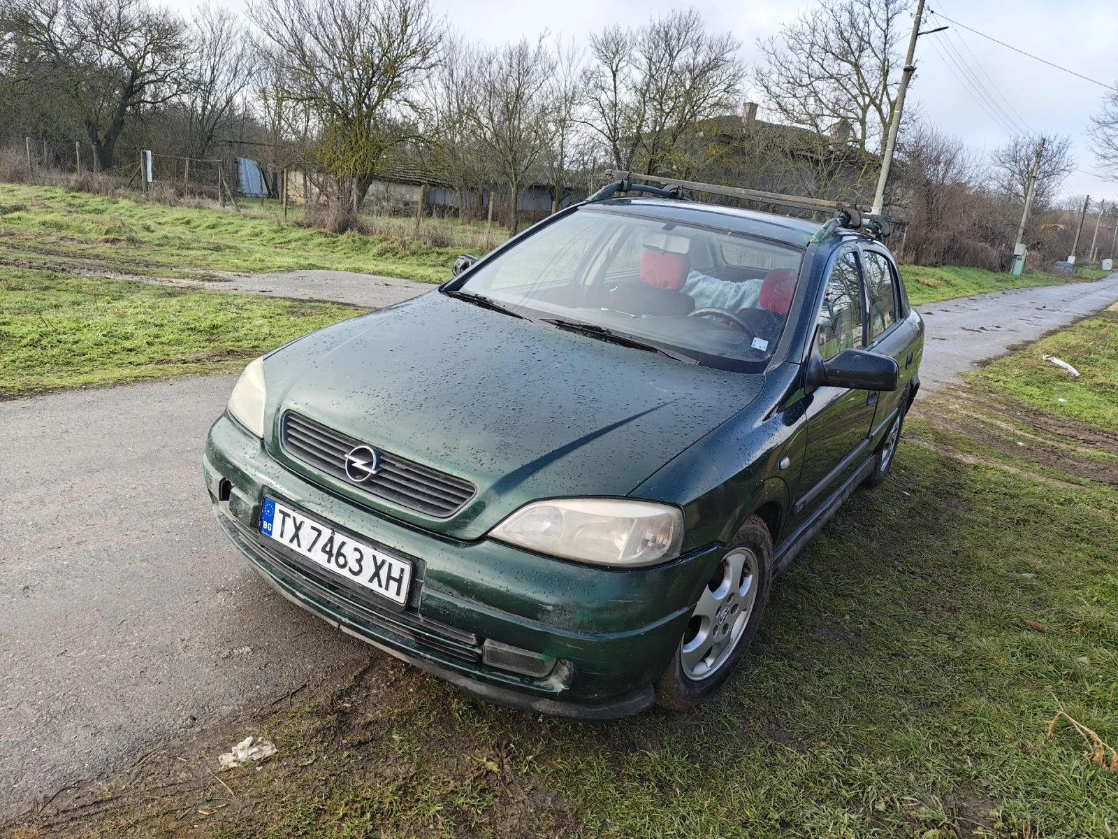 Opel Astra 1.6, снимка 1