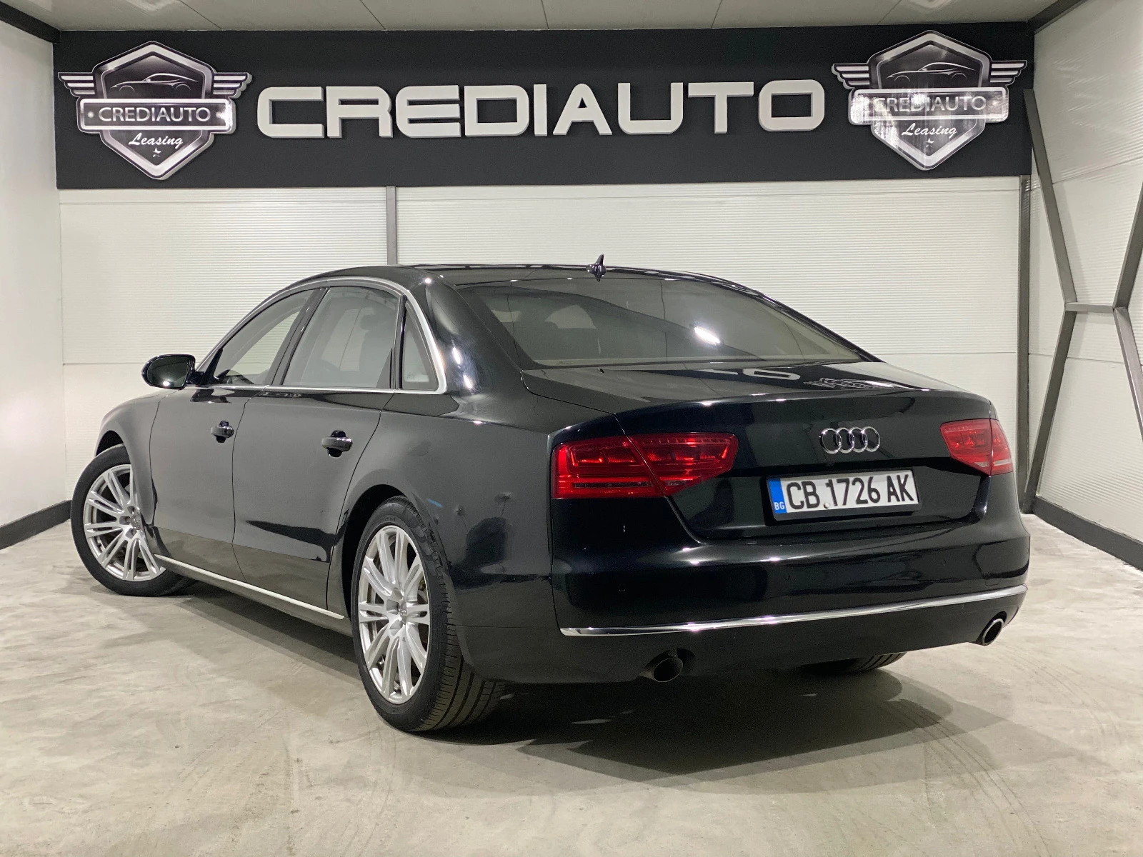 Audi A8 4.2 TDI *3xTV*DVD*LANG* - изображение 4