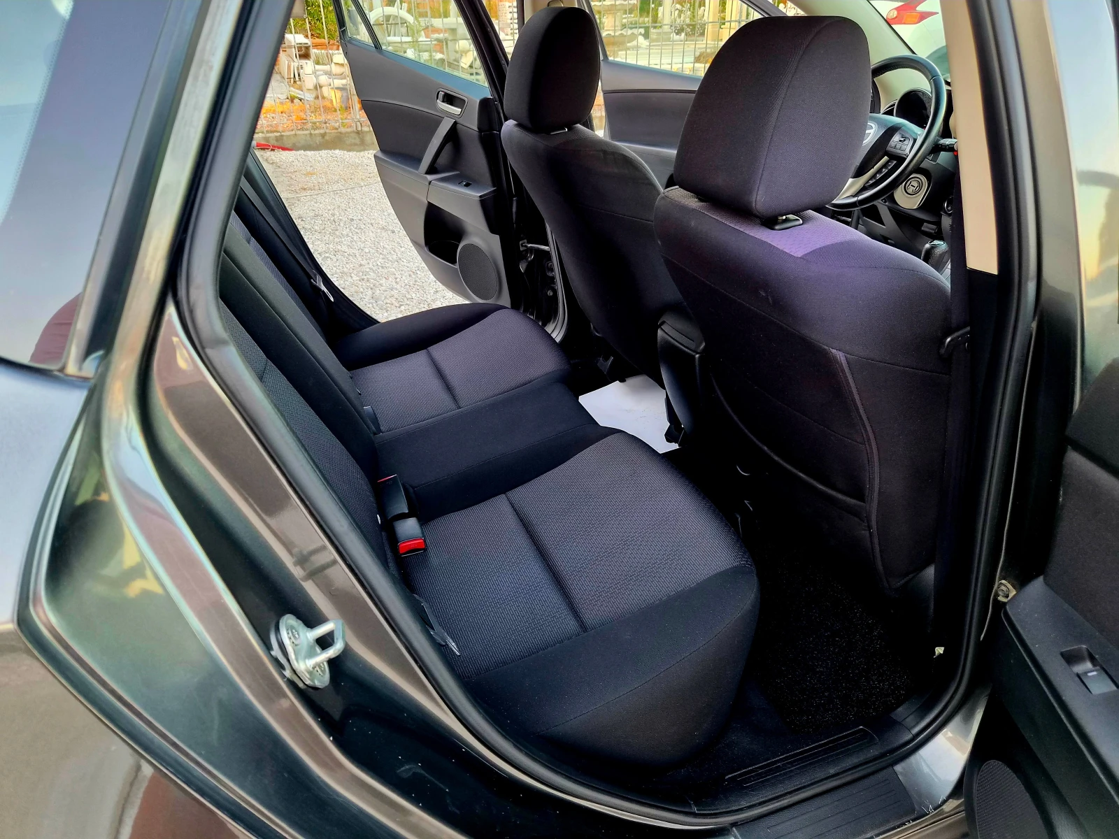 Mazda 3 MZR-CD 2.2 Navi  | Mobile.bg � ����������� 17