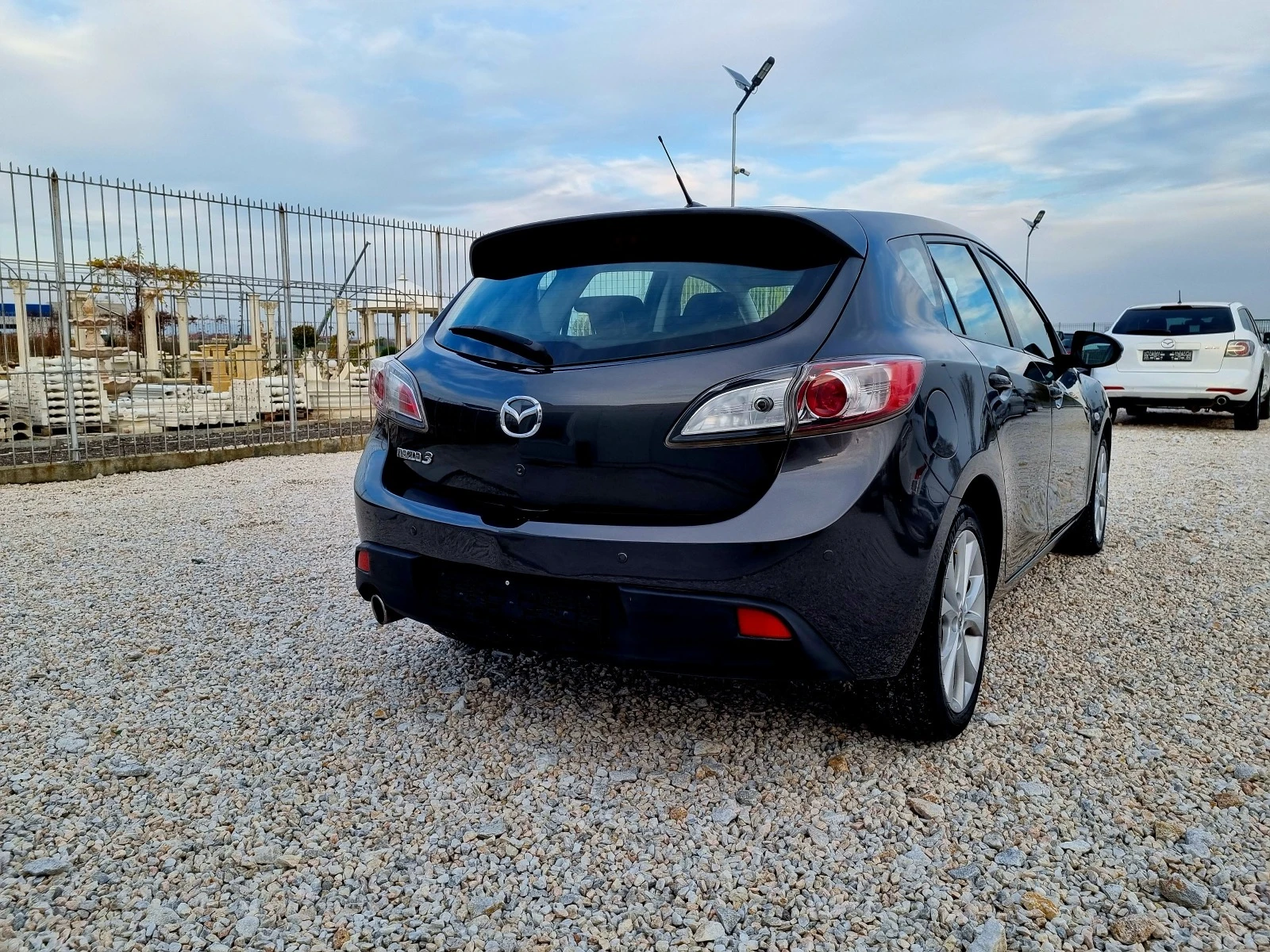 Mazda 3 MZR-CD 2.2 Navi  - изображение 7