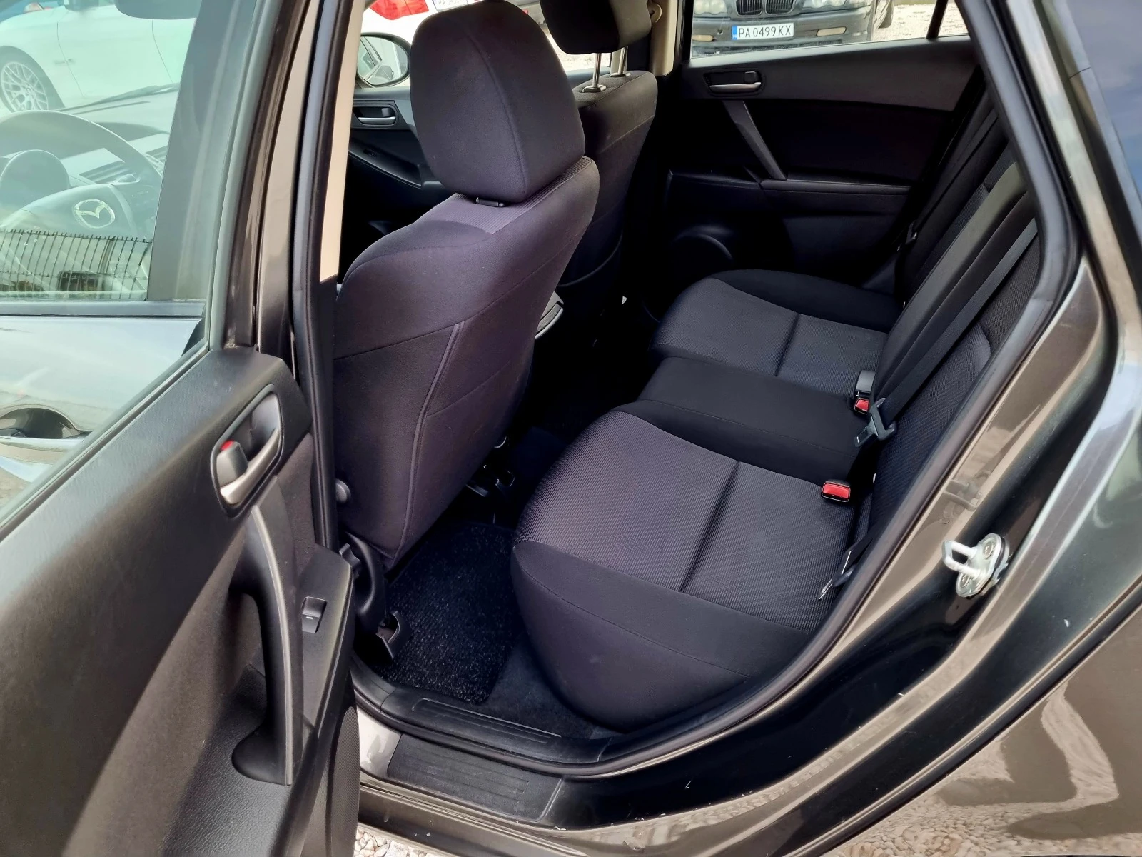 Mazda 3 MZR-CD 2.2 Navi  | Mobile.bg — изображение 14