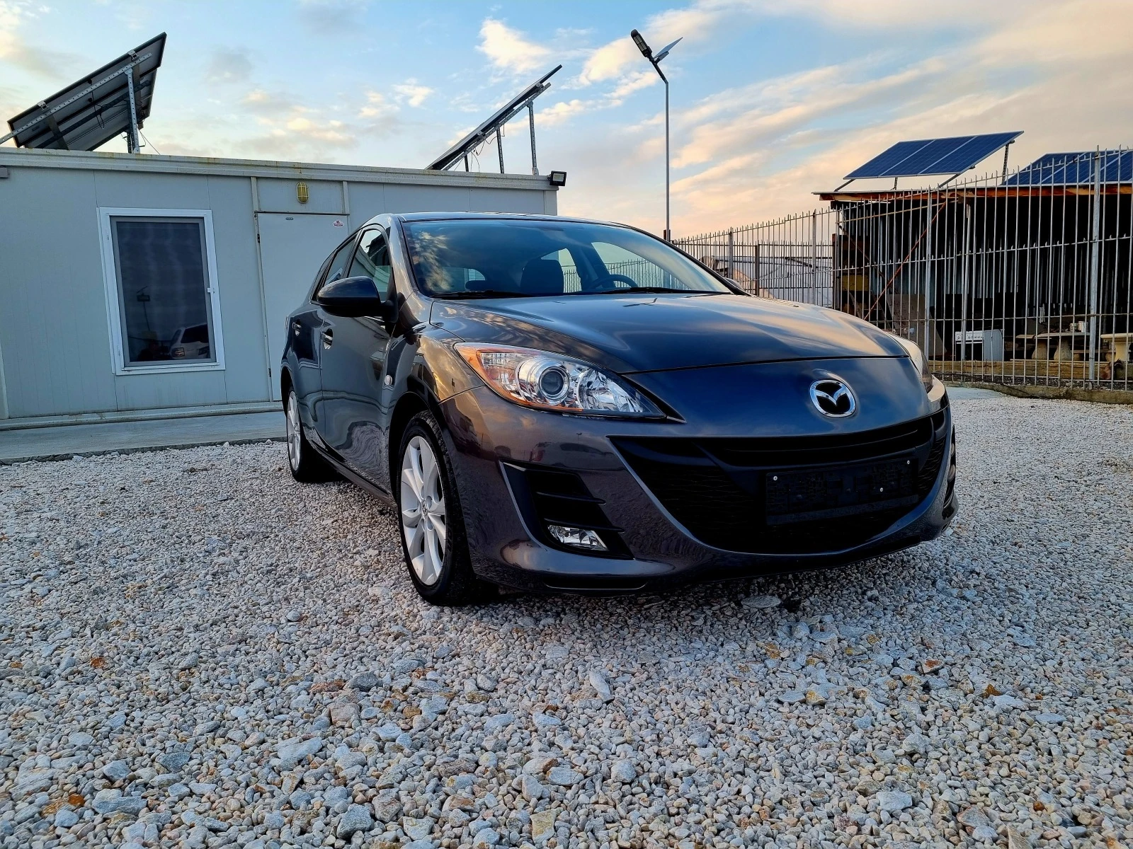 Mazda 3 MZR-CD 2.2 Navi  - изображение 4