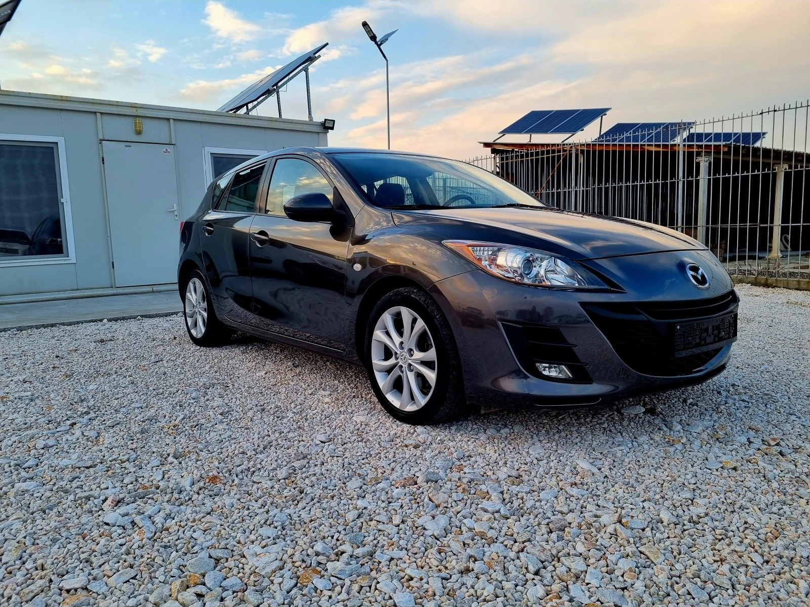 Mazda 3 MZR-CD 2.2 Navi  - изображение 5