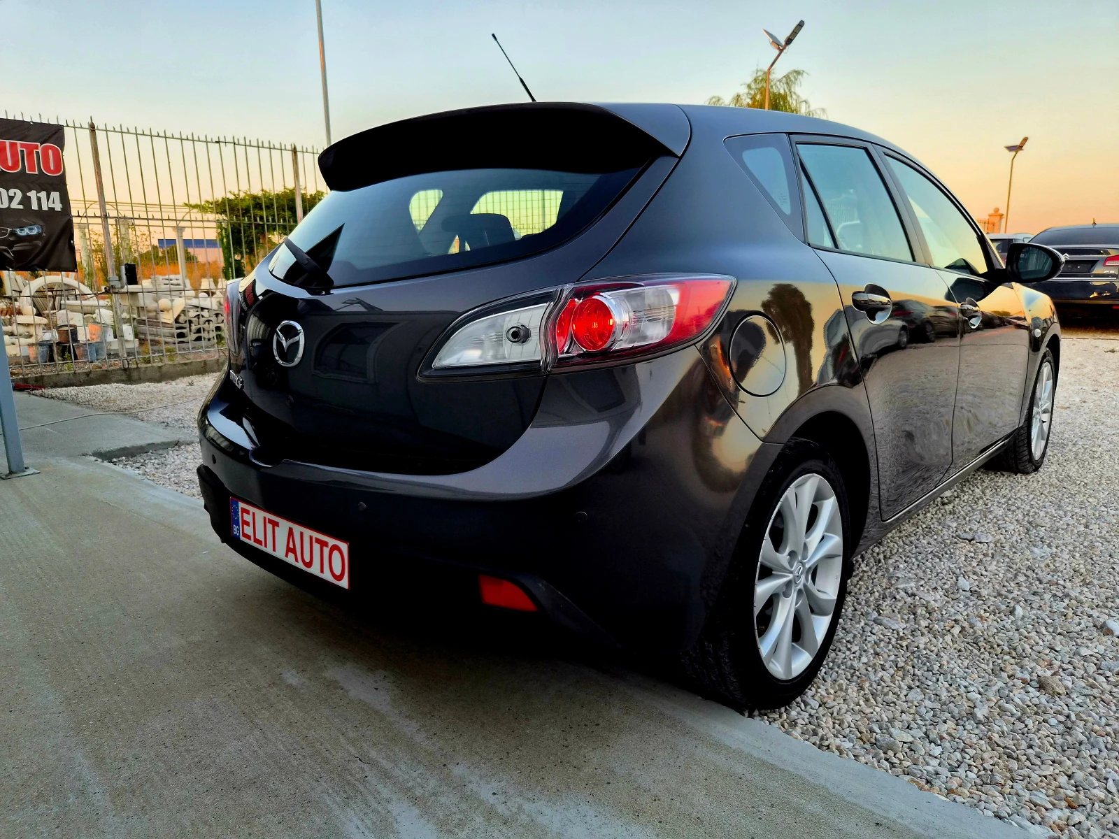 Mazda 3 MZR-CD 2.2 Navi  | Mobile.bg � ����������� 6