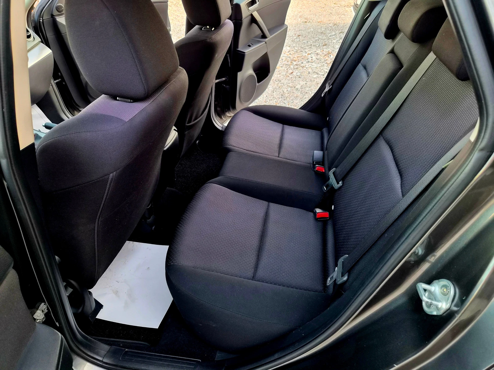 Mazda 3 MZR-CD 2.2 Navi  | Mobile.bg � ����������� 16
