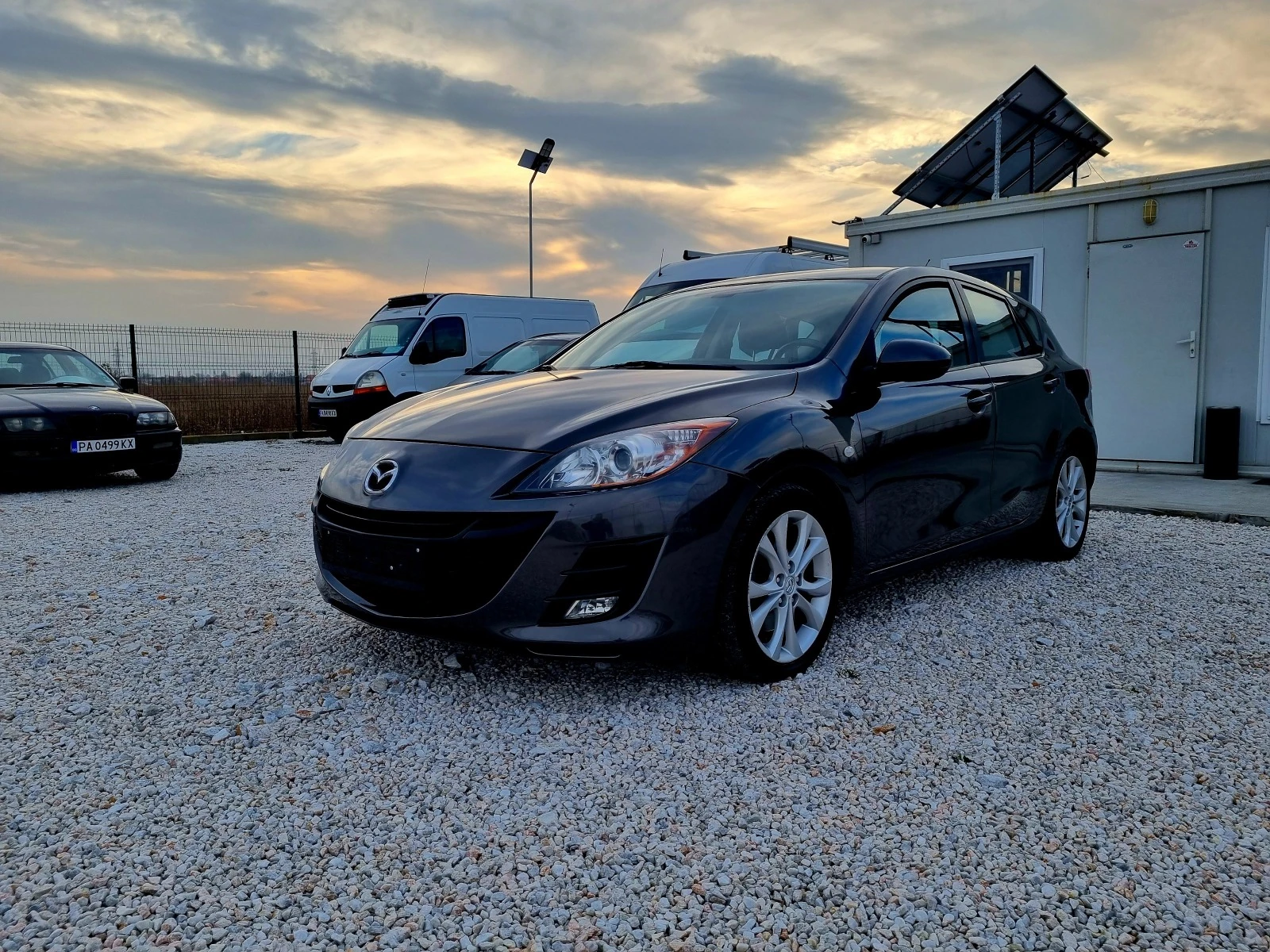 Mazda 3 MZR-CD 2.2 Navi  - изображение 3