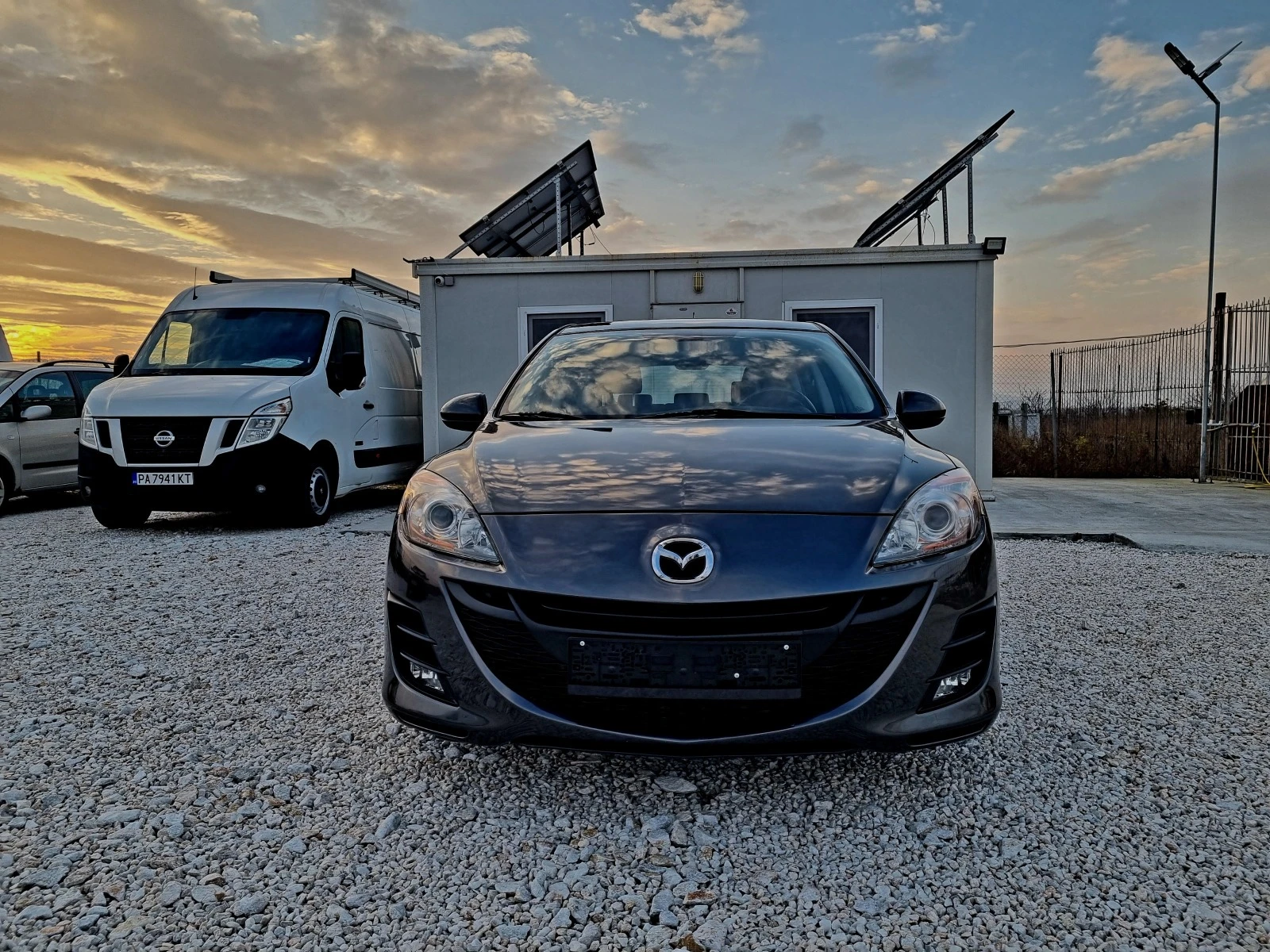 Mazda 3 MZR-CD 2.2 Navi  - [1] 