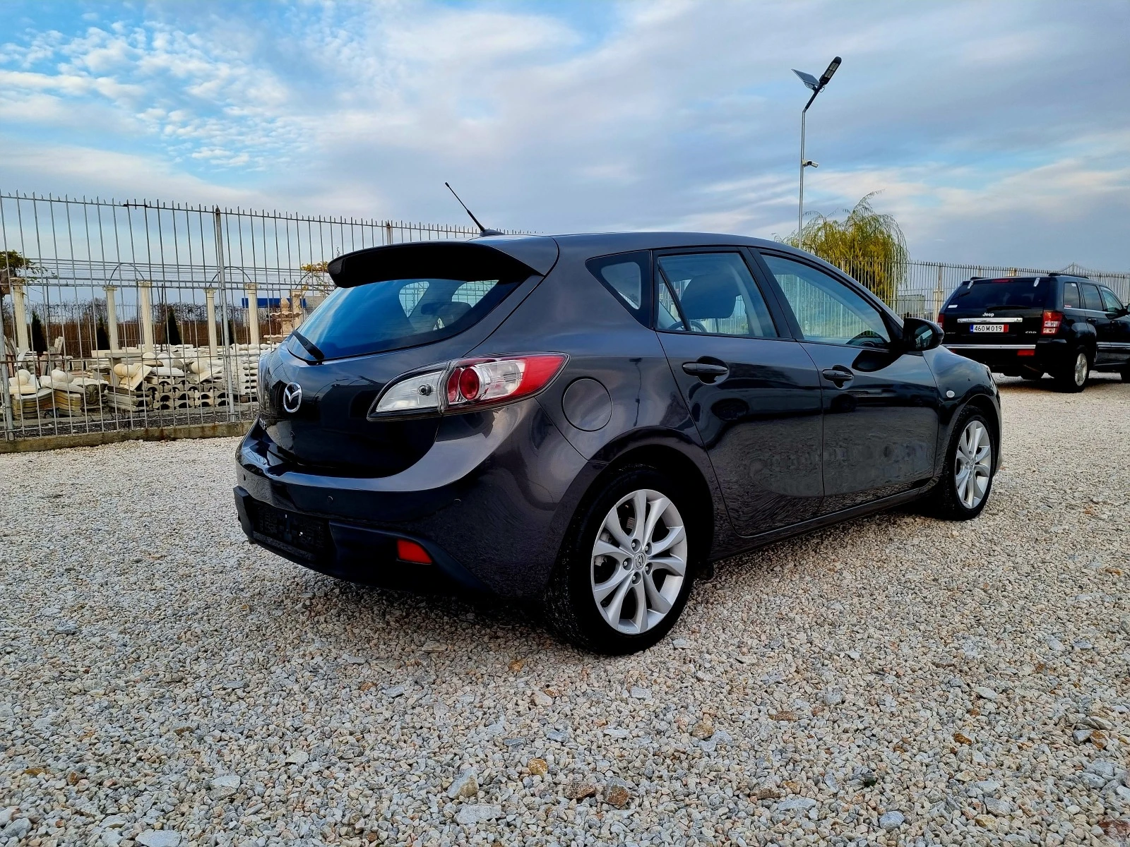 Mazda 3 MZR-CD 2.2 Navi  - изображение 6