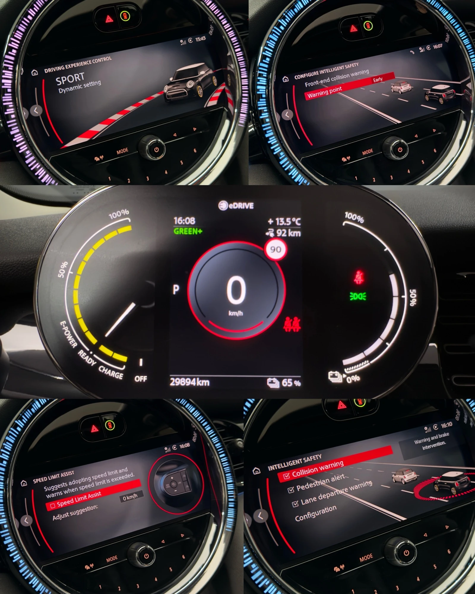 Mini Cooper ///. /KEYLESS GO | Mobile.bg   11