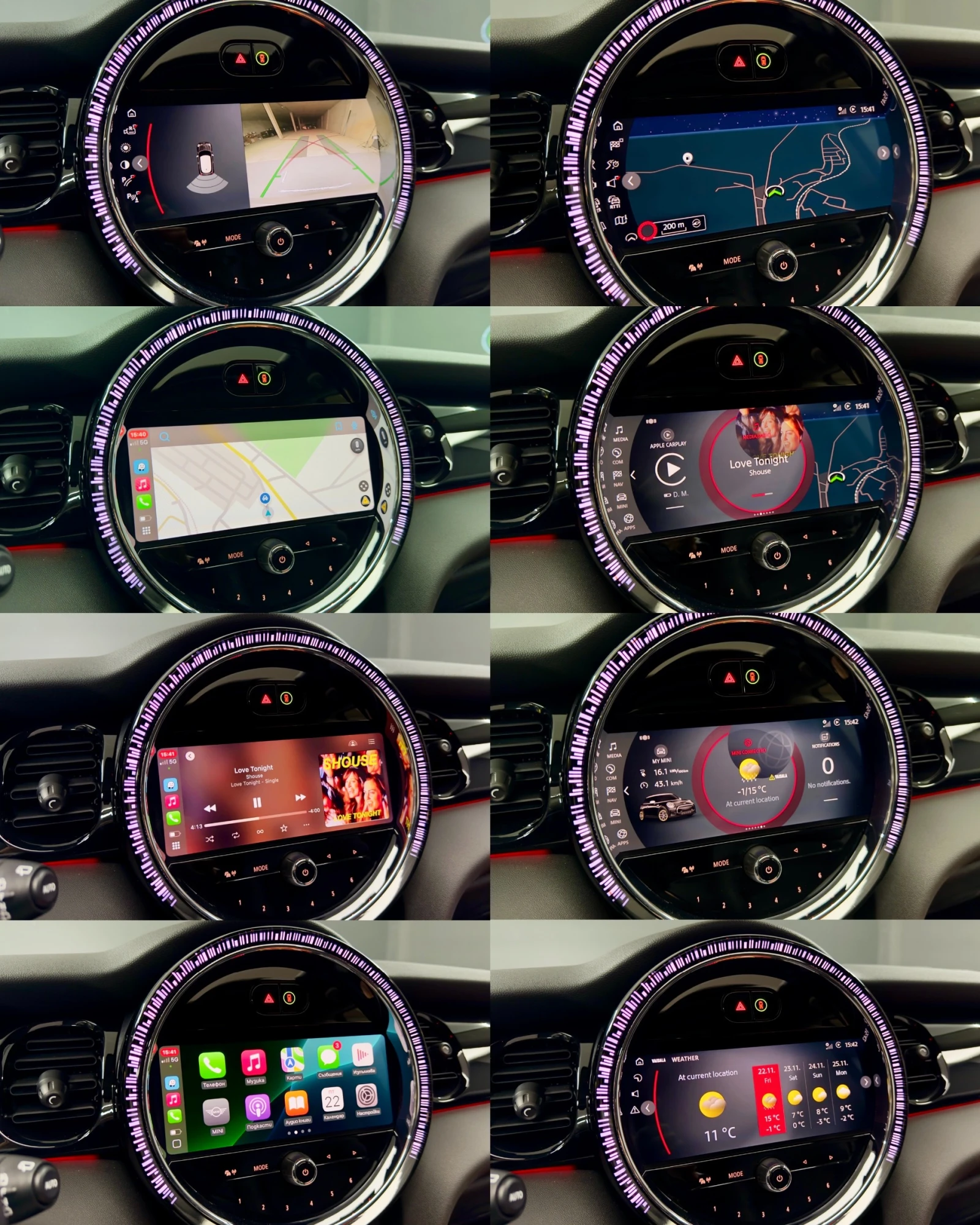 Mini Cooper ///. /KEYLESS GO | Mobile.bg   12